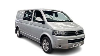 Volkswagen Transporter 2.0 BiTDI T32 Highline Kombi 4dr Diesel DSG 4MOTION L1 H1 (226 g