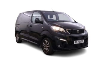 Peugeot Traveller 1.5 BlueHDi Active Standard MPV 5dr Diesel Manual MWB Euro 6 (s/
