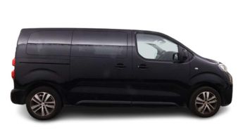 PEUGEOT TRAVELLER 1.5 BlueHDi Active Standard MPV 5dr Diesel Manual MWB Euro 6 (s/