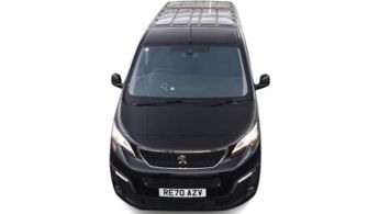 PEUGEOT TRAVELLER 1.5 BlueHDi Active Standard MPV 5dr Diesel Manual MWB Euro 6 (s/