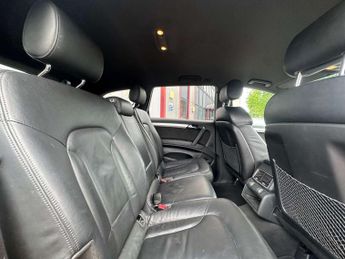 AUDI Q7 3.0 TDI V6 S line Plus SUV 5dr Diesel Tiptronic quattro Euro 5 (