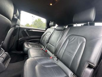 AUDI Q7 3.0 TDI V6 S line Plus SUV 5dr Diesel Tiptronic quattro Euro 5 (