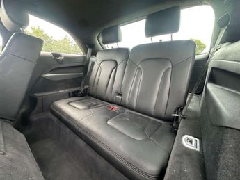 AUDI Q7 3.0 TDI V6 S line Plus SUV 5dr Diesel Tiptronic quattro Euro 5 (
