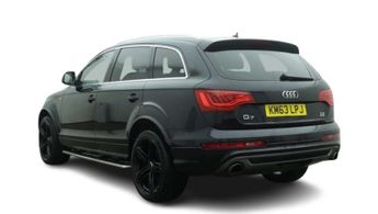 AUDI Q7 3.0 TDI V6 S line Plus SUV 5dr Diesel Tiptronic quattro Euro 5 (