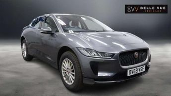 JAGUAR I-PACE I-PACE EV400 S 4WD 5dr *NATIONAL DELIVERY*