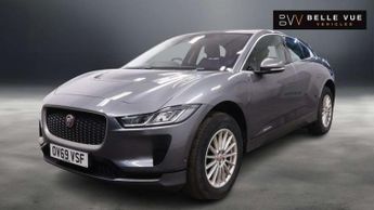 JAGUAR I-PACE I-PACE EV400 S 4WD 5dr *NATIONAL DELIVERY*