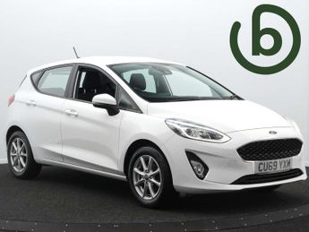 Ford Fiesta 1.1 Fiesta Zetec 5dr
