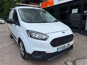 Ford Transit 1.5 Transit Courier Trend TDCI