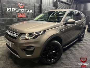 Land Rover Discovery Sport 2.0 TD4 HSE SUV 5dr Diesel Auto 4WD Euro 6 (s/s) (180 ps)