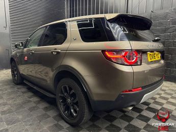 Land Rover Discovery Sport 2.0 TD4 HSE SUV 5dr Diesel Auto 4WD Euro 6 (s/s) (180 ps)