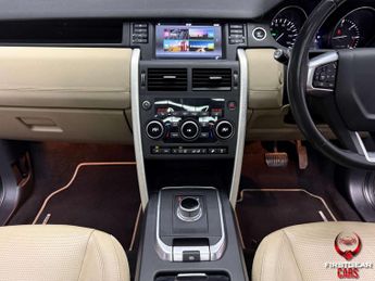 Land Rover Discovery Sport 2.0 TD4 HSE SUV 5dr Diesel Auto 4WD Euro 6 (s/s) (180 ps)