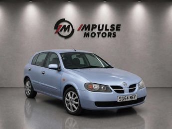 Nissan Almera 1.8 Almera SE Auto 5dr