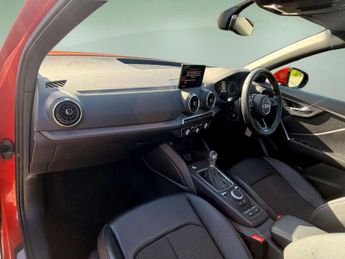 Audi Q2 1.4 Q2 S Line TFSI Semi-Auto 5dr