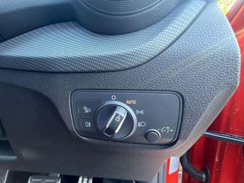 Audi Q2 1.4 Q2 S Line TFSI Semi-Auto 5dr
