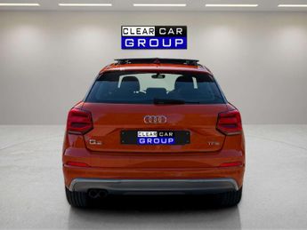 Audi Q2 1.4 Q2 S Line TFSI Semi-Auto 5dr