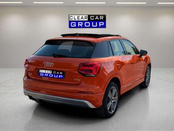 Audi Q2 1.4 Q2 S Line TFSI Semi-Auto 5dr