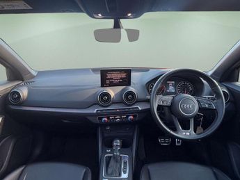 Audi Q2 1.4 Q2 S Line TFSI Semi-Auto 5dr