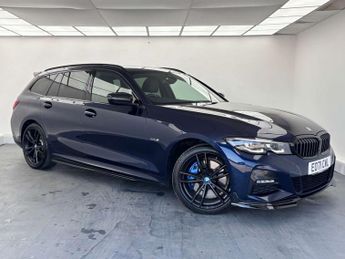 BMW 3 Series 2.0 330e M Sport Professional Edition Auto 5dr