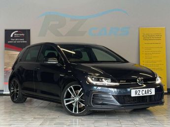Volkswagen Golf TDi 2.0 Golf GTD TDI 5dr