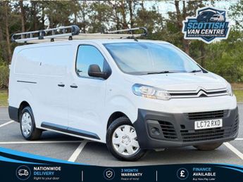 Citroen Dispatch 2.0 BlueHDi 1400 Enterprise Pro XL Panel Van 6dr Diesel Manual F