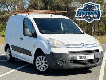 Citroen Berlingo 1.6 HDi 625 LX Panel Van 5dr Diesel Manual L1 (153 g/km, 90 bhp)