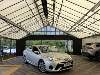Toyota Avensis 2.0 Avensis Excel D-4D 4dr