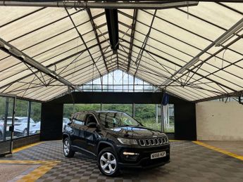 Jeep Compass 1.4 Compass Longitude MultiAir II 4x2 5dr
