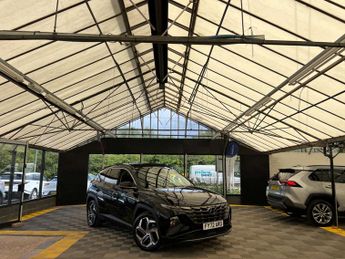 Hyundai Tucson 1.6 Tucson Ultimate TGDi 5dr