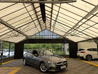 Mercedes A Class 1.3 A 180 SE 5dr