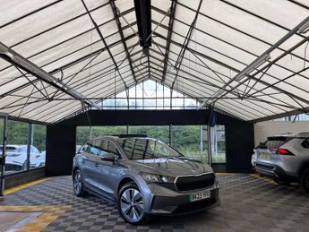 SKODA ENYAQ Enyaq iV 80 5dr