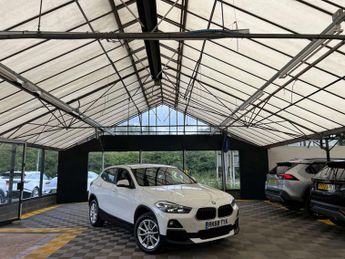 BMW X2 2.0 X2 sDrive 18d SE 5dr
