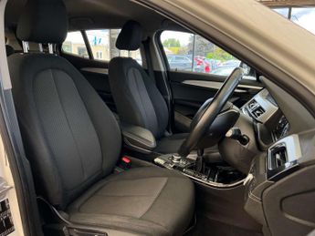 BMW X2 2.0 X2 sDrive 18d SE 5dr