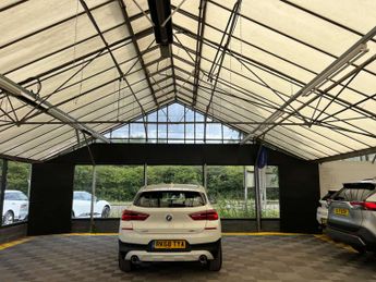 BMW X2 2.0 X2 sDrive 18d SE 5dr