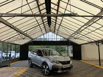 Peugeot 3008 1.5 3008 Allure Blue HDi S/S 5dr