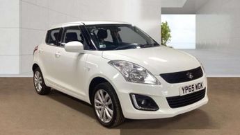 Suzuki Swift 1.2 Swift SZ3 4x4 4WD 5dr