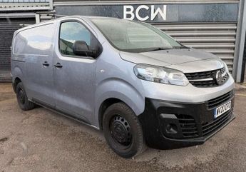 Vauxhall Vivaro 1.5 Vivaro 2900 Edition S/S