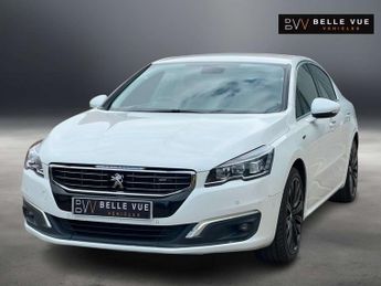 PEUGEOT 508 2.0 508 GT Blue HDi S/S Automatic 4dr - NATIONAL DELIVERY*
