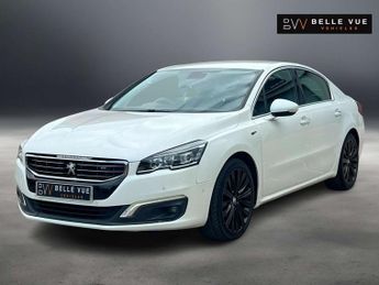 PEUGEOT 508 2.0 508 GT Blue HDi S/S Automatic 4dr - NATIONAL DELIVERY*