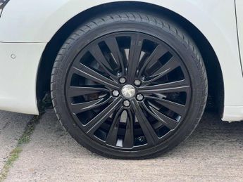PEUGEOT 508 2.0 508 GT Blue HDi S/S Automatic 4dr - NATIONAL DELIVERY*