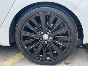 PEUGEOT 508 2.0 508 GT Blue HDi S/S Automatic 4dr - NATIONAL DELIVERY*