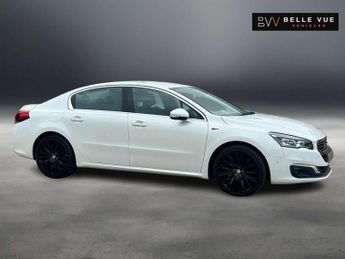 PEUGEOT 508 2.0 508 GT Blue HDi S/S Automatic 4dr - NATIONAL DELIVERY*