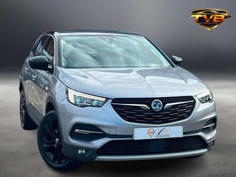 VAUXHALL GRANDLAND X 1.2 Grandland X SRi Nav T Automatic 5dr - NATIONAL DELIVERY*