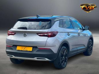 VAUXHALL GRANDLAND X 1.2 Grandland X SRi Nav T Automatic 5dr - NATIONAL DELIVERY*