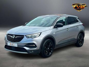 VAUXHALL GRANDLAND X 1.2 Grandland X SRi Nav T Automatic 5dr - NATIONAL DELIVERY*