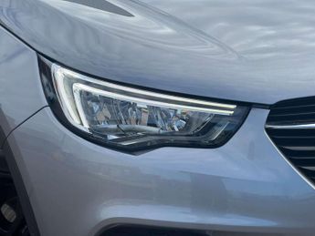 VAUXHALL GRANDLAND X 1.2 Grandland X SRi Nav T Automatic 5dr - NATIONAL DELIVERY*