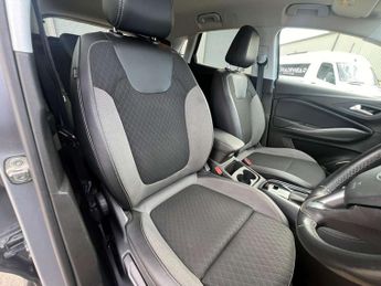 VAUXHALL GRANDLAND X 1.2 Grandland X SRi Nav T Automatic 5dr - NATIONAL DELIVERY*
