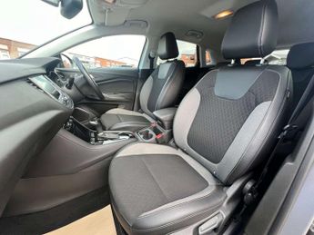 VAUXHALL GRANDLAND X 1.2 Grandland X SRi Nav T Automatic 5dr - NATIONAL DELIVERY*
