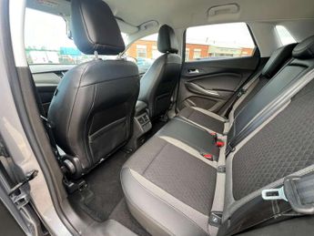 VAUXHALL GRANDLAND X 1.2 Grandland X SRi Nav T Automatic 5dr - NATIONAL DELIVERY*