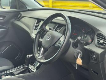 VAUXHALL GRANDLAND X 1.2 Grandland X SRi Nav T Automatic 5dr - NATIONAL DELIVERY*