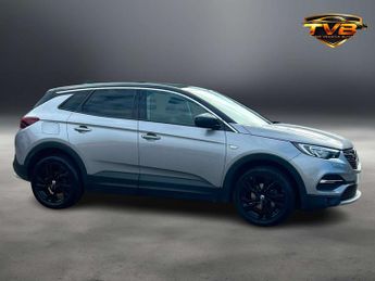 VAUXHALL GRANDLAND X 1.2 Grandland X SRi Nav T Automatic 5dr - NATIONAL DELIVERY*